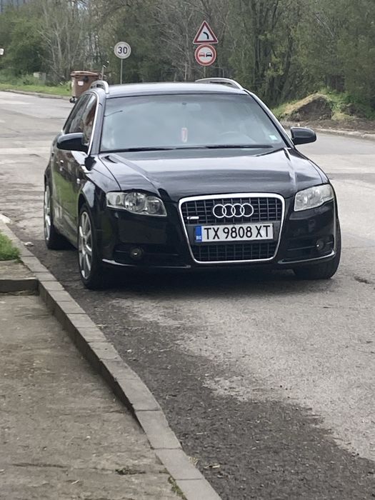 Audi A4 B7 1.9 TDI 116 к.с