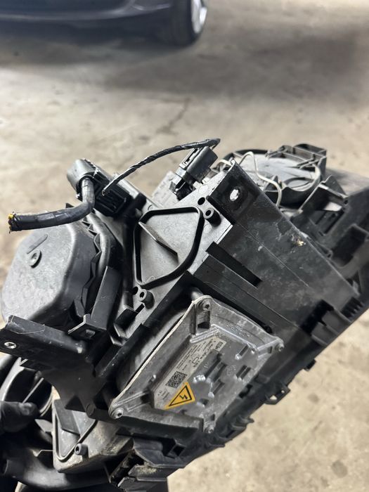 Ляв дайнамик ксенон фар бмв х3,е83(lqv dynamic xenon far bmw x3,e83)