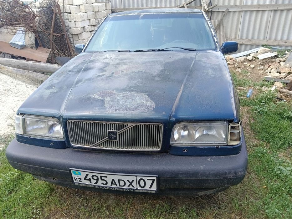 Продам волва 850