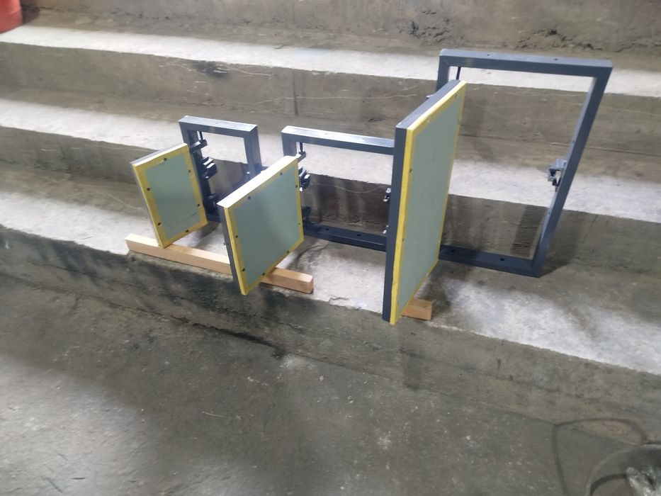 Лук скритий для ванны и кухни . Напольный лук