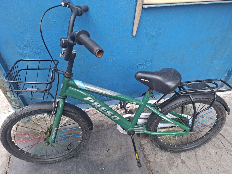 Продам велосипед