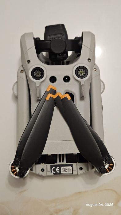 DJI mini 3 pro - лети добре