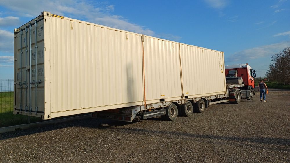 Container Birou Containere Maritime