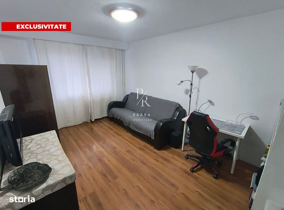 Apartament 2 camere, LIFT, parcare, balcon, zona foarte buna Primaveri