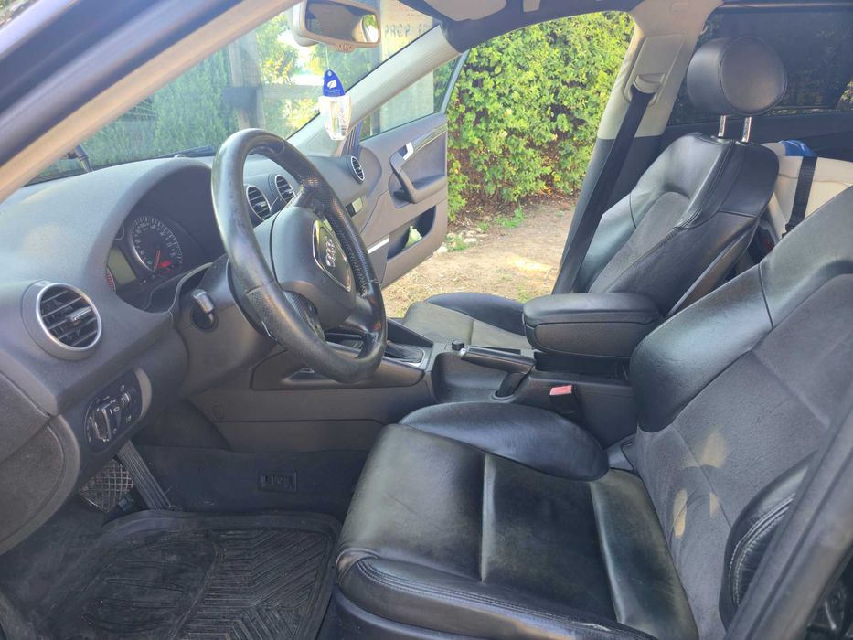Audi A3 2.0 TDI automatic