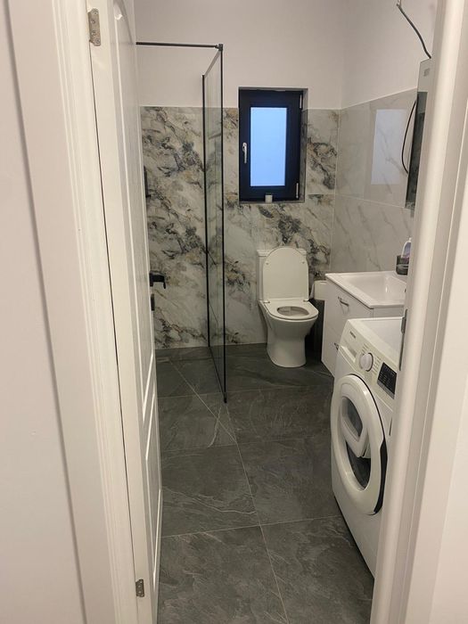 Casa p+1+Pod 130mp Teren 600mp 2balcoane 2bai 3camere Mihailesti