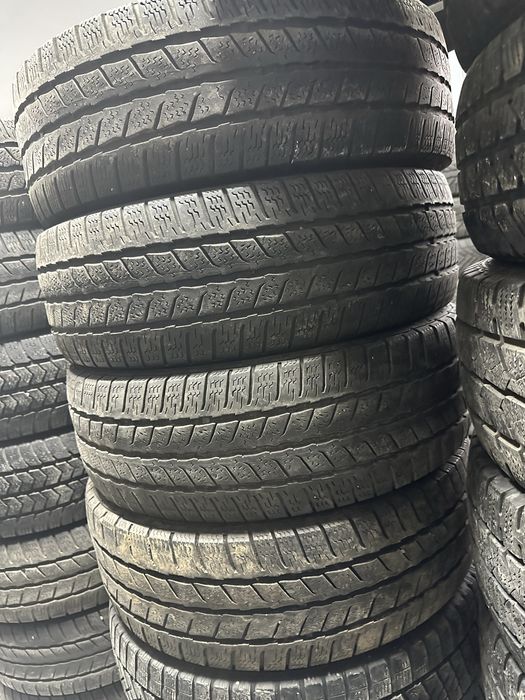 Шины Б/У 215/60/16