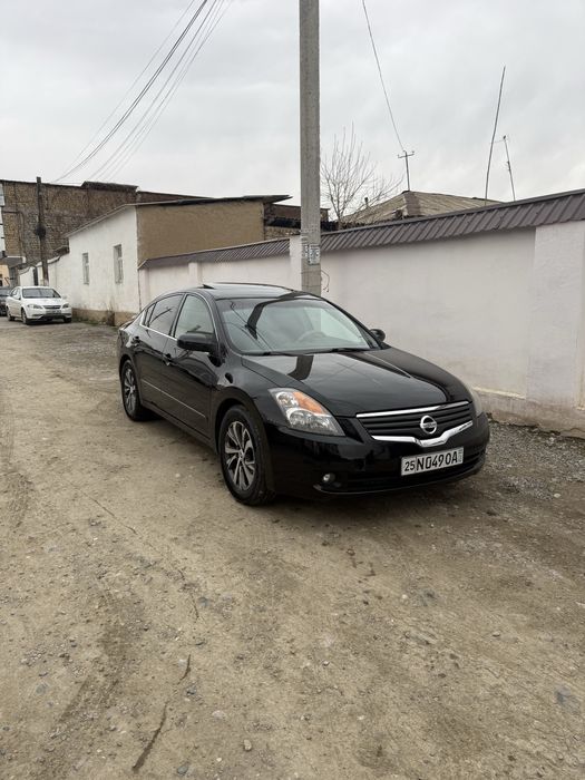 NISSAN ALTIMA L32 3-poz Full