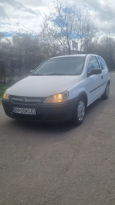 OPEL Corsa 2005 — imagine 4