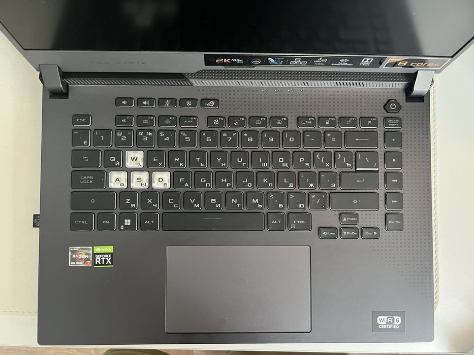 Продам ASUS RoG Strix G513IM