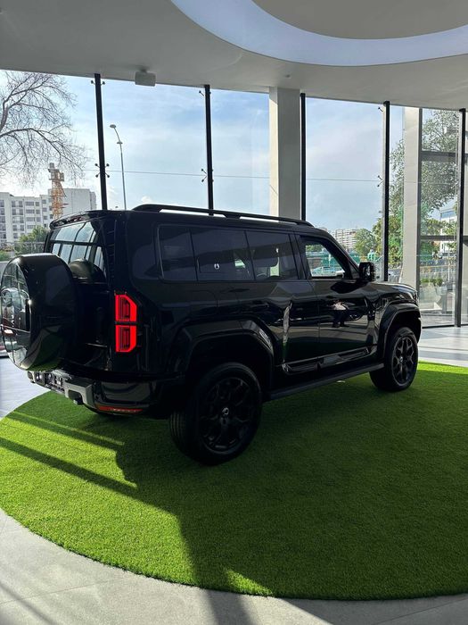 Denza B5 OFF road  Новый