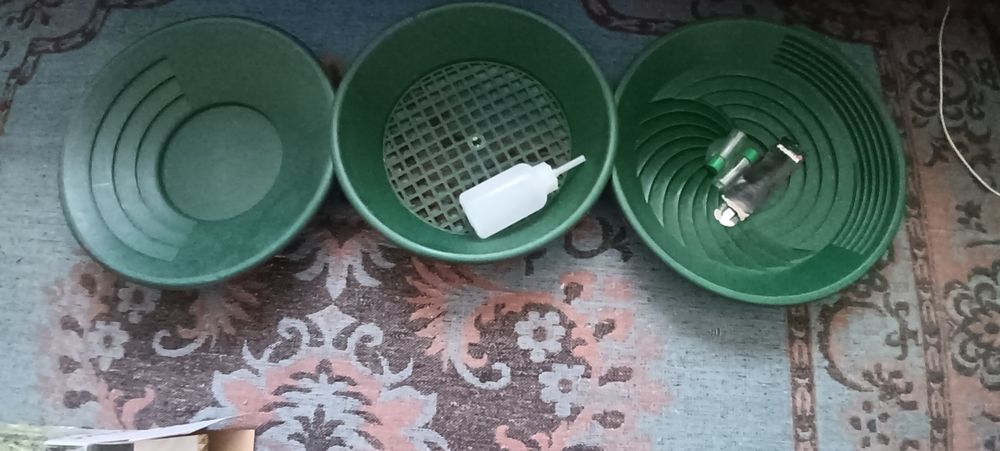 Сита за злато  на Karma