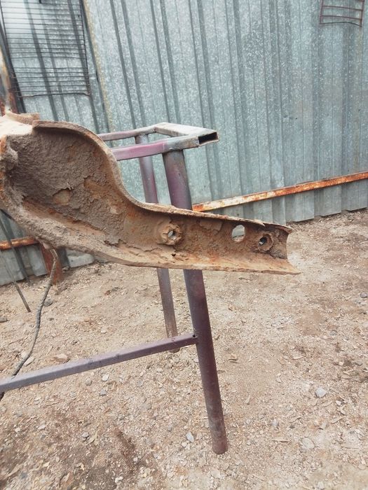 Фаркоп Фольксваген