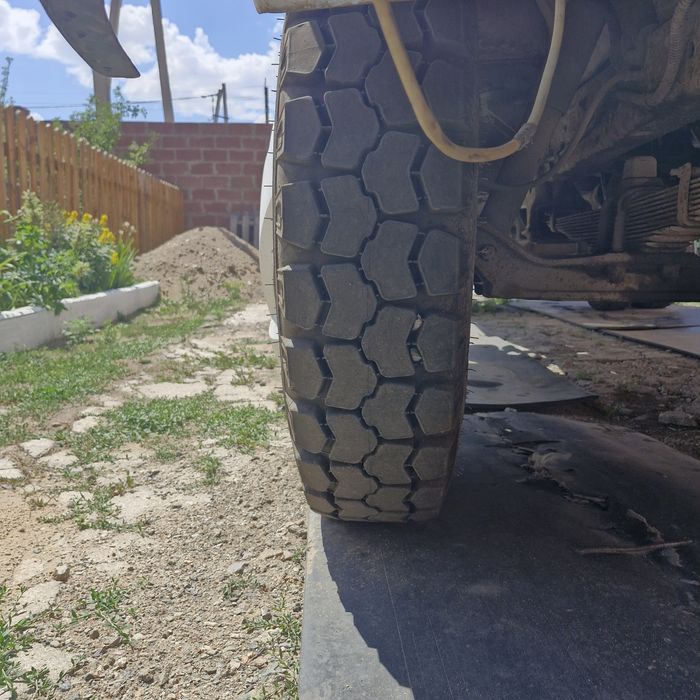 Водовоз Газ 3307