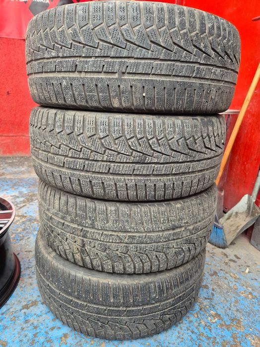 4 Anvelope M+S - 205/45/17 - HANKOOK - Stare F BUNA DOT 2018