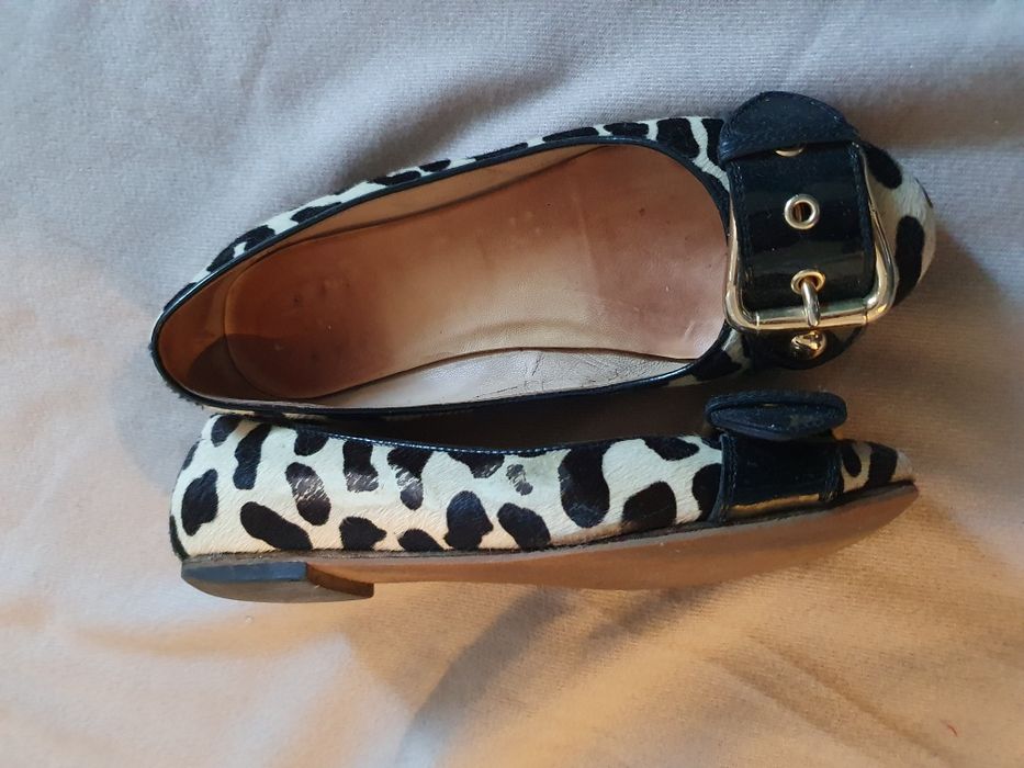 Balerini Giuseppe Zanotti 36,5