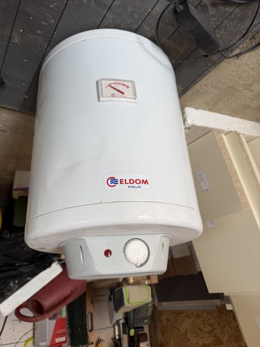 Vand boiler electric Eldom 30 l