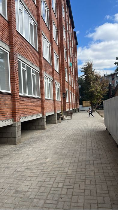 Квартира в городе на детсаде