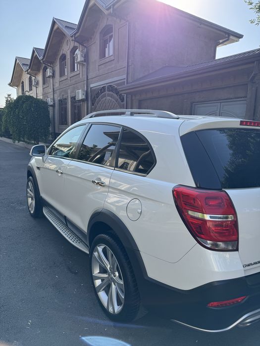 Kaptiva 2015 LTZ