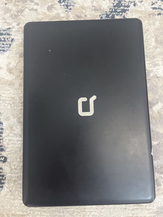 Ноутбук hp compaq 610