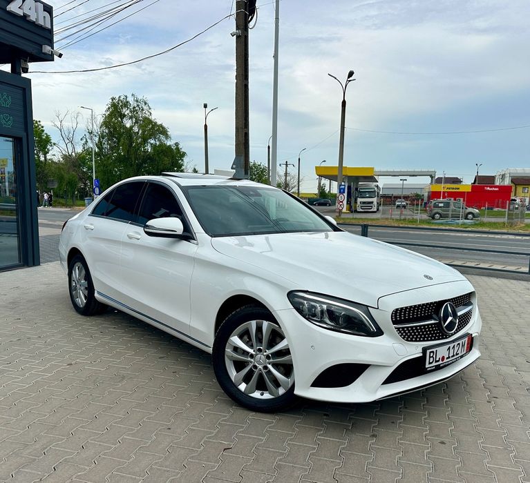 Mercedes-Benz C C klasse 220