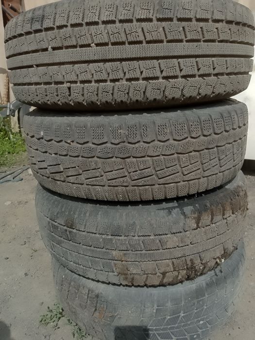 Резина с дисками в сборе