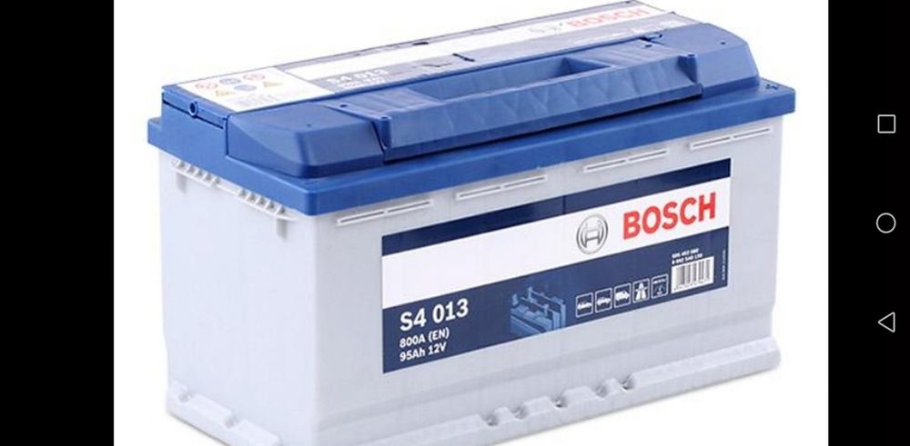 Нови Акумулатори - Световни марки,  ниски цени!