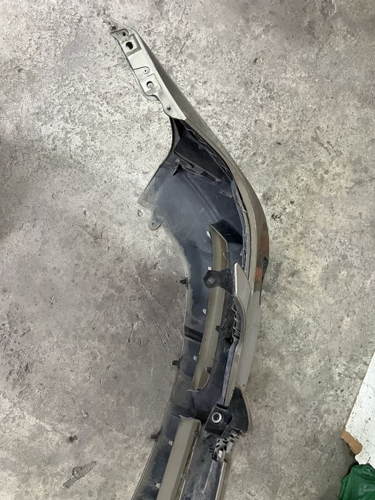 Предна броня за Mercedes C207 coupe/cabrio Мерцедес купе/кабрио 09-13г