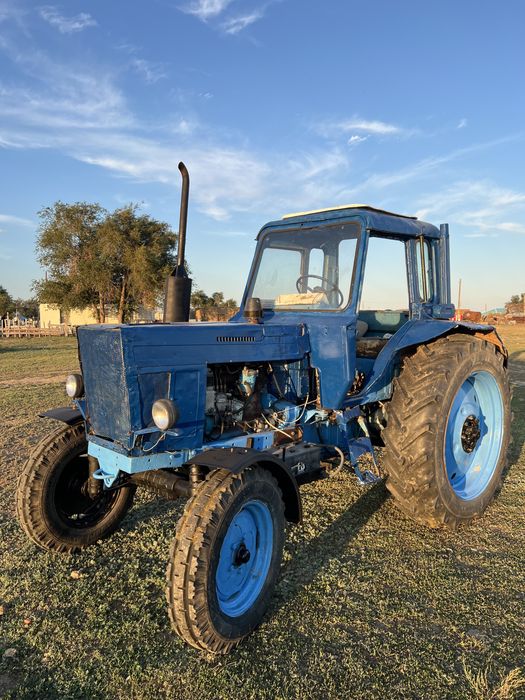 Продам МТЗ 80 с документом