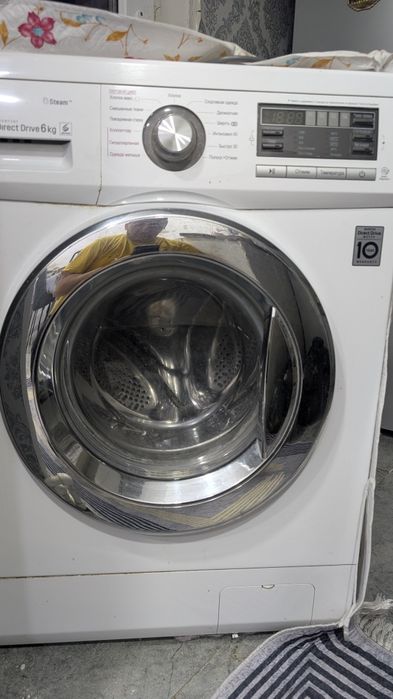Продам стиральную машину LG