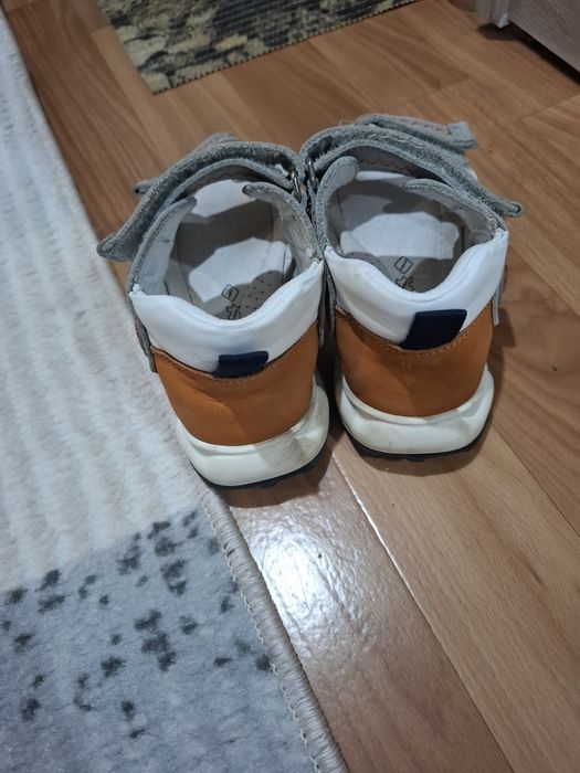 Ортопедический сандали