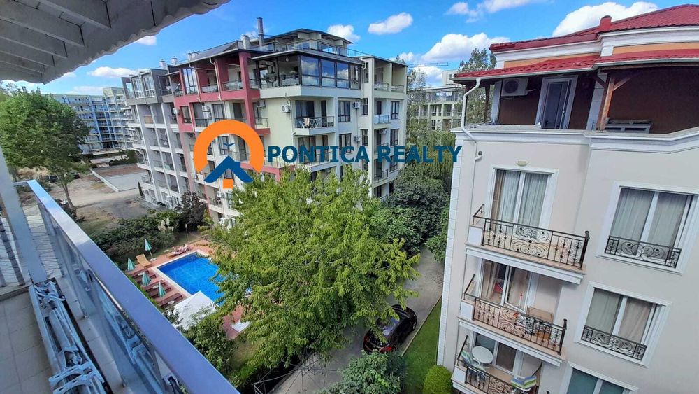 Продава се Двустаен апартамент в к.к. Слънчев бряг - 76 кв.м за 961 €/кв.м - Снимка #6