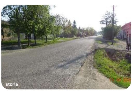 Spatiu comercial/depozit + birouri, 287 mp, teren 1.700 mp - Sanandrei