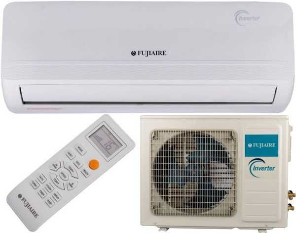 Кондиционеры Invertor FUJIAIRE   9/12   подробно в описании