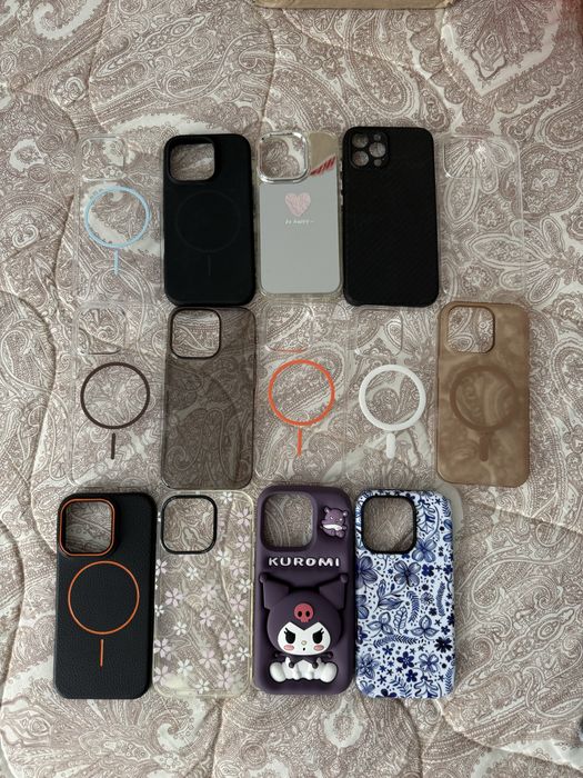 14 чехло на айфон 16про