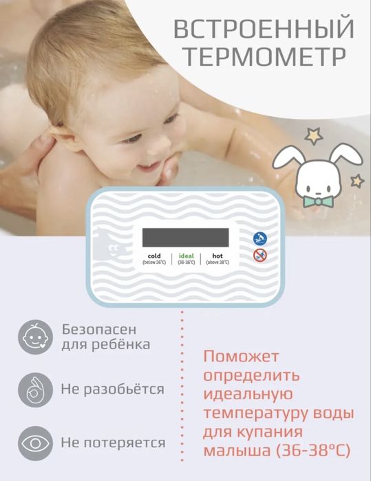Продам ванночку НОВУЮ