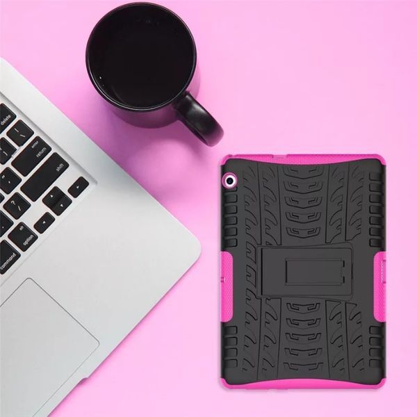 Apple iPad 9 8 7 10.2" 2021 / 2020/ 2019/ Хибриден кейс гръб за таблет