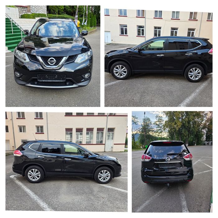 Nissan X-Trail 4x4 1.6 dci EURO 6