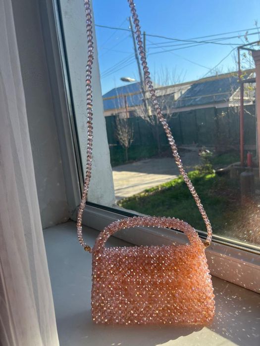 Сумочка ручной работы