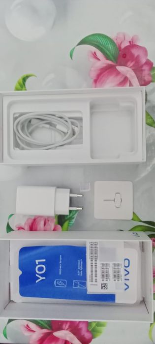 VIVO Y01 Оригинал