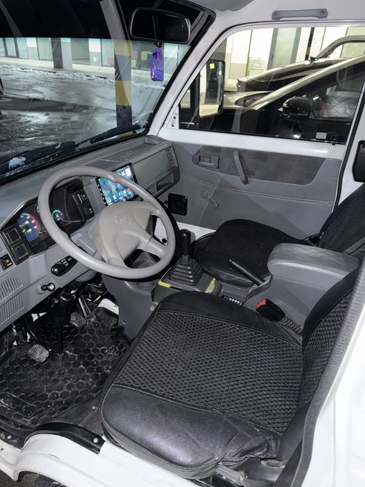 Дамас, 2024 йил, 42 000 юрган, тоза, бензинда, бир қўл