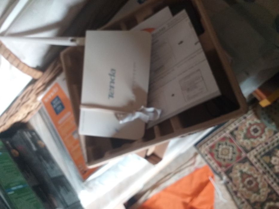 Tenda wifi            .