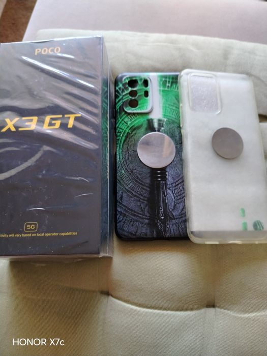 Смартфон  Xiaomi Poco X3GT