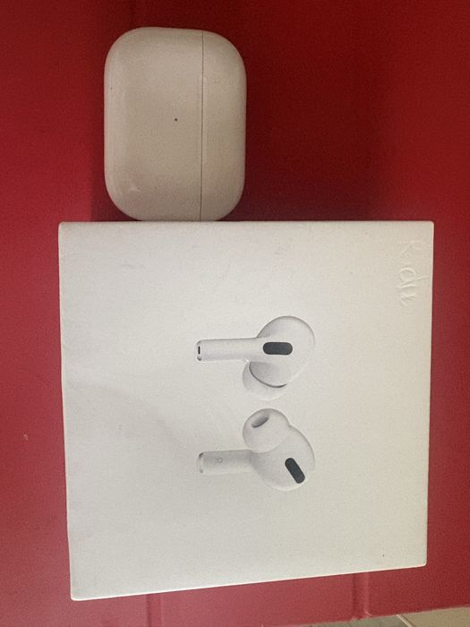 Casti Apple AirPods