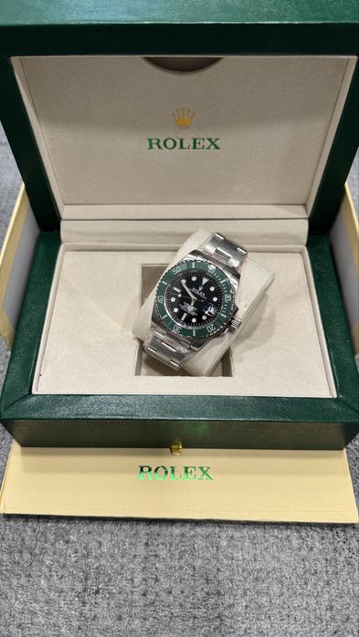 УНИКАЛЕН | Rolex Submariner | Чисто НОВ |