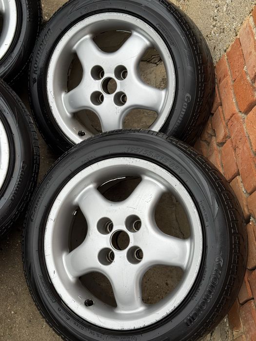 Джанти 4х100 15” 7J ET30