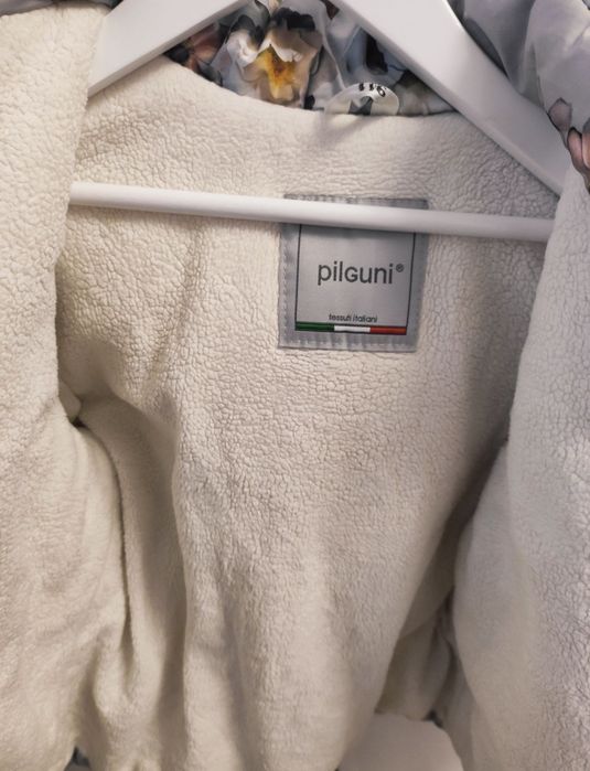 Продам зимний костюм/комбинезон для девочки