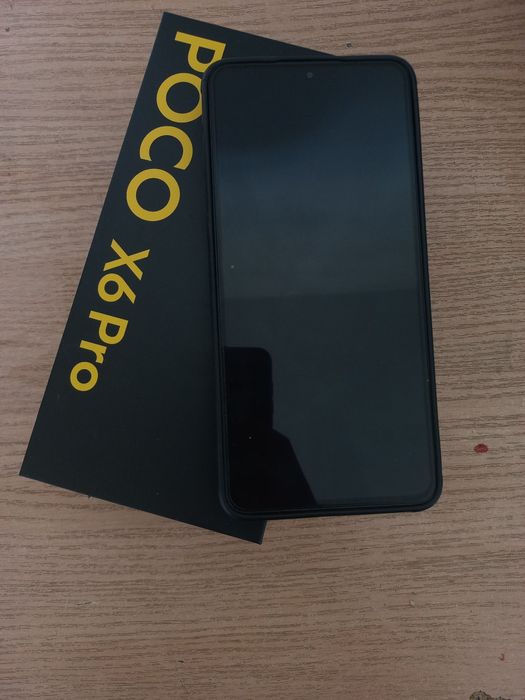 Poco x6 pro 5g xolati: ideal