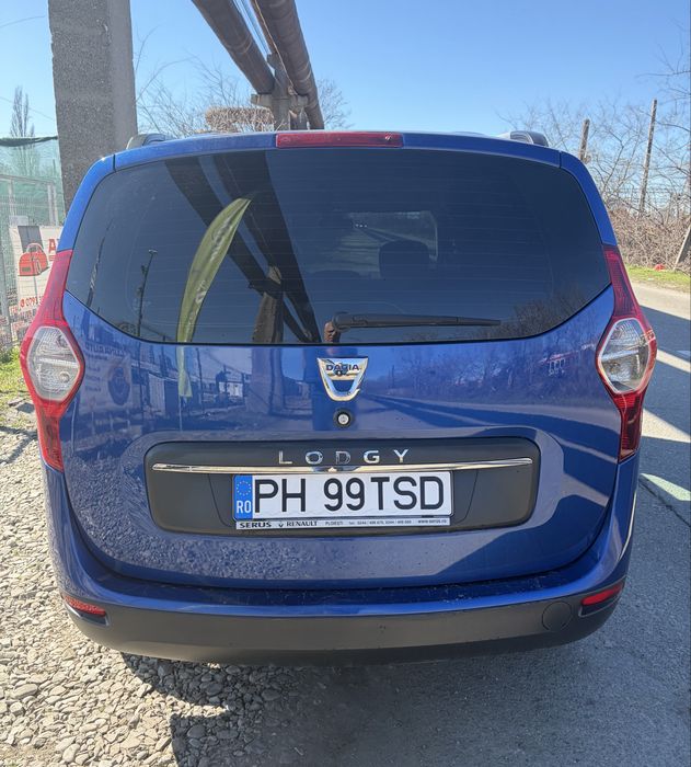 Dacia Lodgy 1.5 diesel