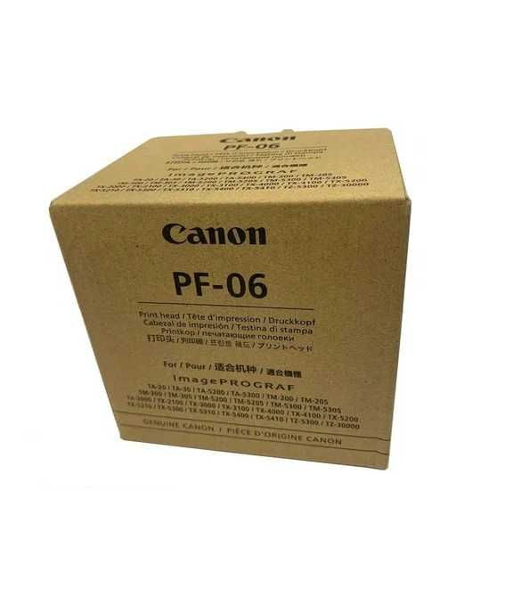 ! Печатающая головка PRINTHEAD PF06 цена с НДС